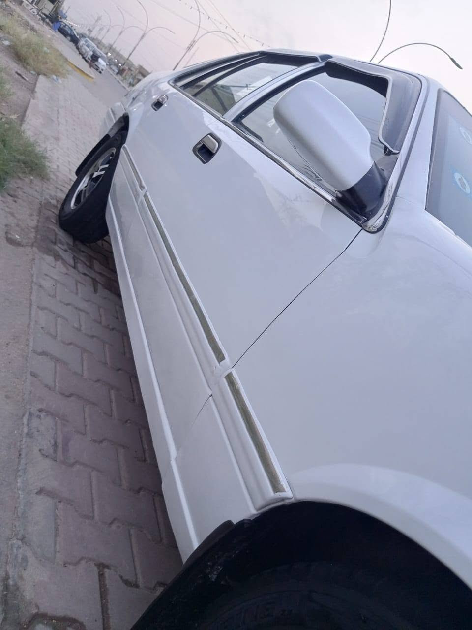 دايو برنس فراشة • مكفولة • أبو غريب