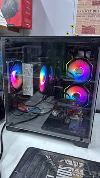 تجميعة • i5 10400F • GTX1080 8GB