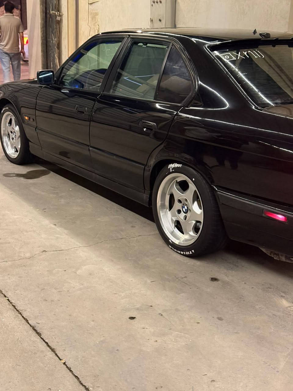 السلام عليكم
للبيع540 Bmw
موديل 94
رقم شمالي ربيل
سياره اصل40
سياره جاهزه مكينه كير حداده كهربائيات كلهه شغلاه
مكاني البصره 
رقم ***********
السعر 78
