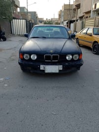 بي ام • موديل ٩١ • باسمي تحويل