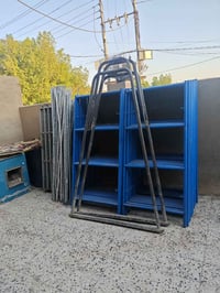 سكله • اقفاص ١٥ • عرباين ٣