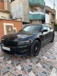 جارجر • ٢٠١٦ • حادث امامي