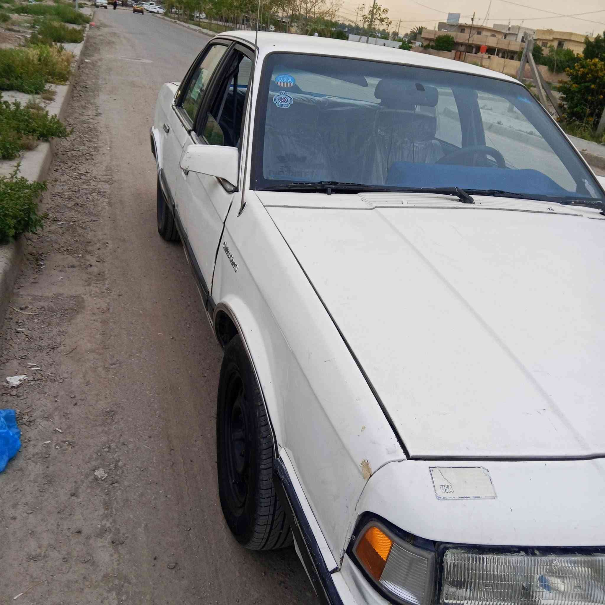 السلام عليكم اولدز موديل
1990 بغداد بسمي كامله تبريد محرك كير السعر 38 بغداد اليوسفيه 
***********
***********
