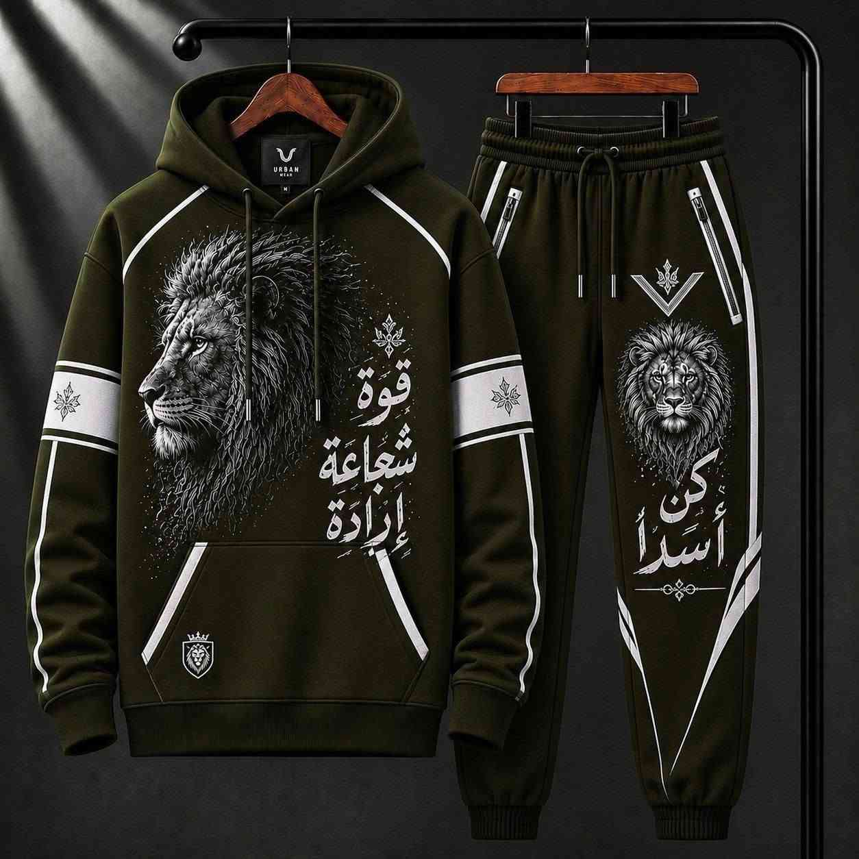 تراك رجالي
نوع القماش قطني 3 خيط شتائي 
 ✅ الفحص قبل الإستلام

ــــــــــــــــــــــــــــــــ
ــــــــــــــــــــــــــــــــ
القياسات المتوفرة S - M - L - Xl - Xxl - 3Xl
ــــــــــــــــــــــــــــــــ

سعر القطعه 20 الف ❤️‍🔥
  للاستفسار ***********

توصيل لجميع المحافظات 5 الف
