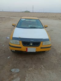 سمند ٢٠٠٩ • نضيفه • ناصريه