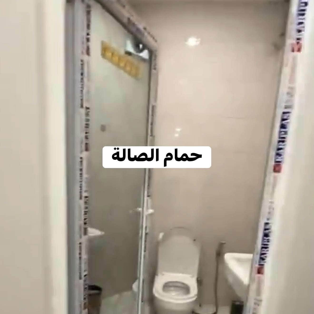 مشتمل للايجار في منطقة اليرموك
•المساحة 220 طابق 1

•غرف نوم 3 🛏️
•حمامين 🚾
•صالة استقبال
•صالة معيشة

محلة (618) قرب مدرسة المأمون
💵بسعر مناسب 💵

للاستفسار 📞***********
