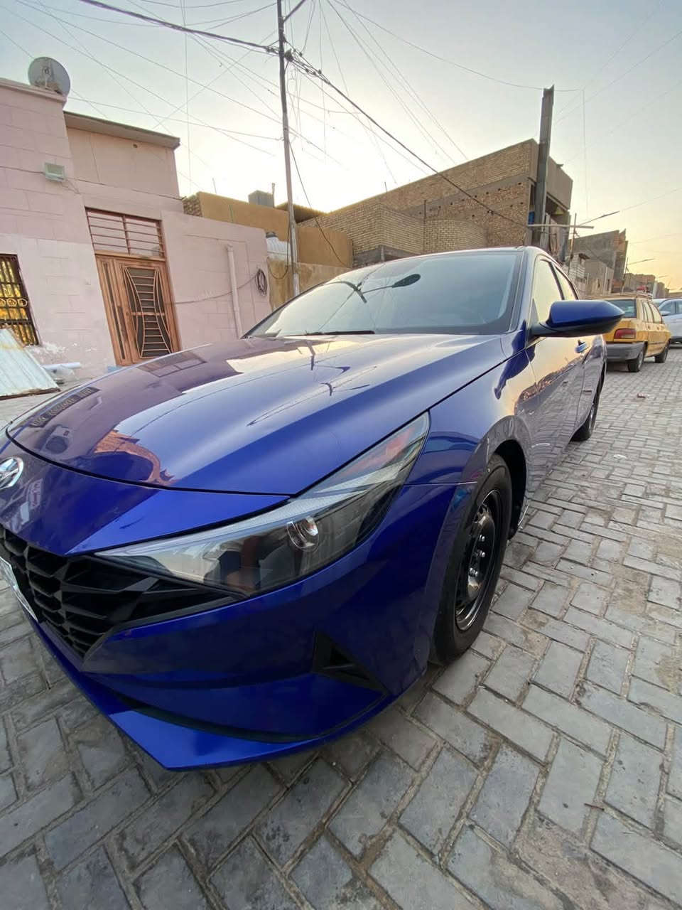 لسلام عليكم ورحمة الله وبركاته 🌹
🔥🔥 للبيع هونداي إلنترا 2022 وارد أمريكي 🇺🇸 🔥🔥

🚗 التراي مالها للبصرة

✅ جاهزة للفحص والمعاينة

✅ نظيفة ومضبوطة وتستاهل

🔹 المحرك: 2000 CC – دوش المرغوب

🔹 السعر: 126

🔹 الموقع: بغداد مدينة 

🔹 رقم الهاتف: ***********

الرقم اربيل باسمي السنوية 

⚠️ الحادث: تبديل باب خلفي وصبغ جام لغ فقط.

المواصفات 🔻

🔴 مفتاح بصمة

🔴 بصمة أبواب

🔴 دخول ذكي

🔴 بصمة صندوق

🔴 تشغيل عن بُعد

🔴 شاشة عدادات 7 ألوان متغيرة

🔴 فول تحكم ستيرن من جهتين

🔴 شاشة CarPlay

🔴 كامرة خلفية

🔴 رادار أمامي

🔴 رادار جانبي

🔴 رادار خلفي

🔴 تحديد مسار

🔴 مثبت سرعة

🔴 نقطة عمياء

🔴 بريك أوتوماتيك وتفاعل عند الاقتراب من الأجسام

🔴 أنظمة قيادة Drive Mode بثلاث وضعيات

🔴 لايت حاجب LED

🔴 صندوق ذكي يفتح عند الاقتراب

🔴 نظام ABS

🔴 كشنات تدفئة

🔴 دوشمة أرضية وكشنات

✨ وبعد بيها مواصفات أكثر، والسيارة كاملة ومواصفاتها قوية.

🔥 السيارة نظيفة ومضبوطة، وأي قطعة من قبق الراديتر وطالع إذا مبدل بيها شيء، تاخذ السيارة ببلاش

عدا الشمعات والبوش وروسات الروط.

📍 التراي مالها للبصرة ، والسيارة أمانة برقبتك  

✅ افحصها بأي مكان تختاره

📞 للاستفسار والاتصال: ***********
