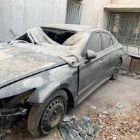 حريق • مشتغله • مدينة الصدر