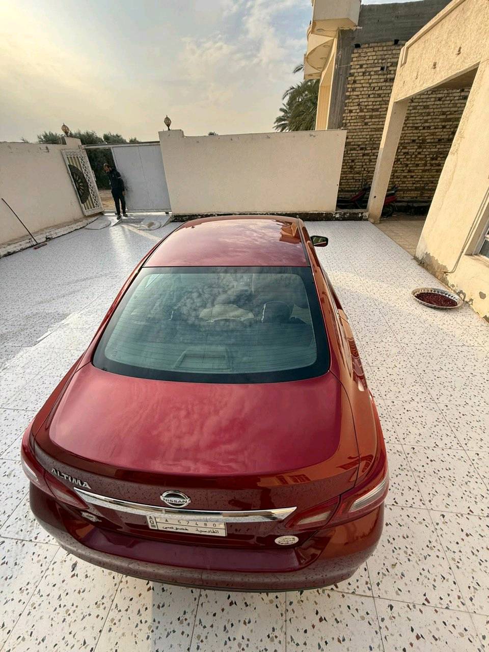 التيما • ٢٠١٨ • مكينة ٢.٥