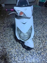 دراجه سكنس فحل كابريتر للبيع مكفوله كفاله عامه على حالت الوكاله جيب في...