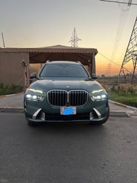بي ام اكس7 • ٢٠٢٣ • بدون ايرباك