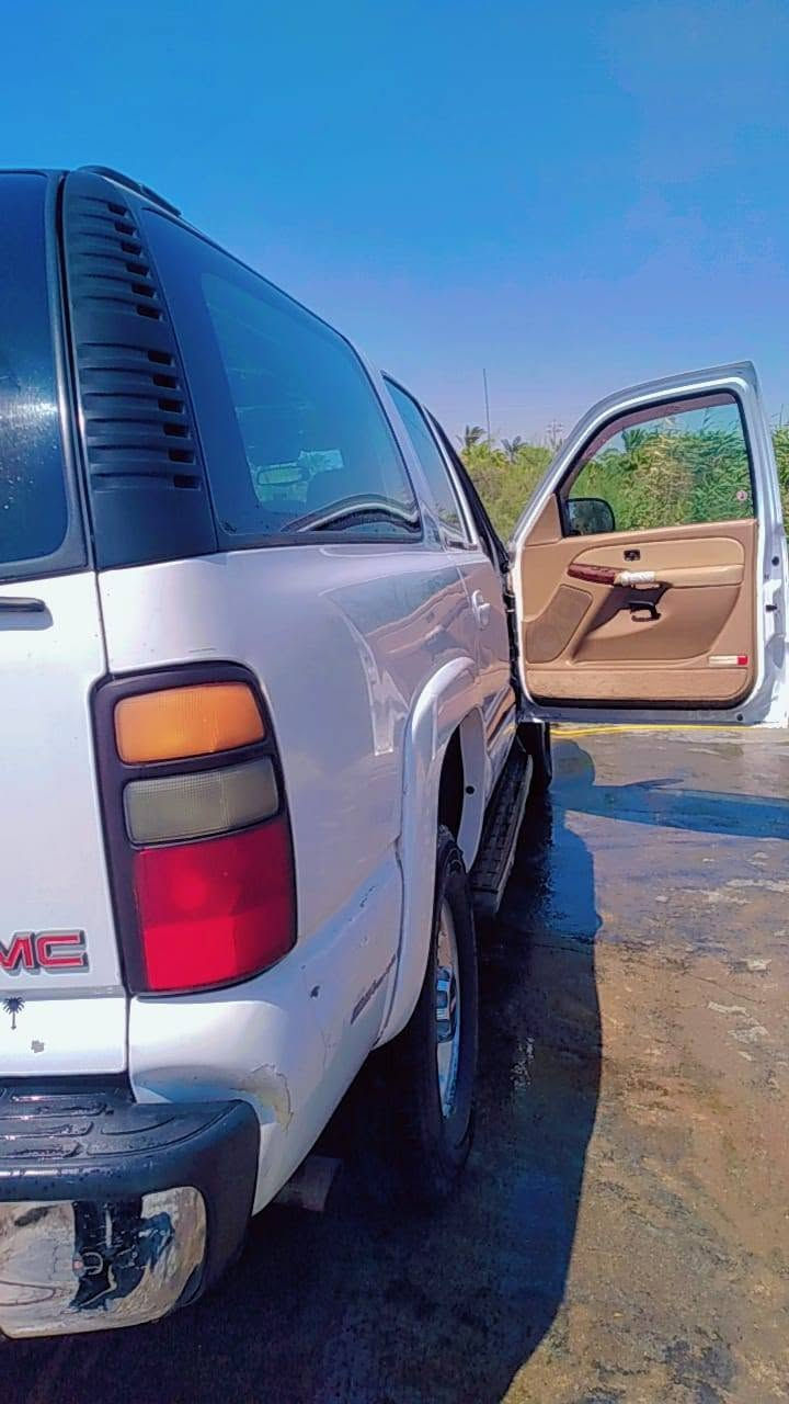 جمسي موديل 2000رقم انكليزي بغداد خصوصي محرك 6100وكير 1000سعر 75وبيه مجال مكان ناصريه مركز موبايل ***********
***********
