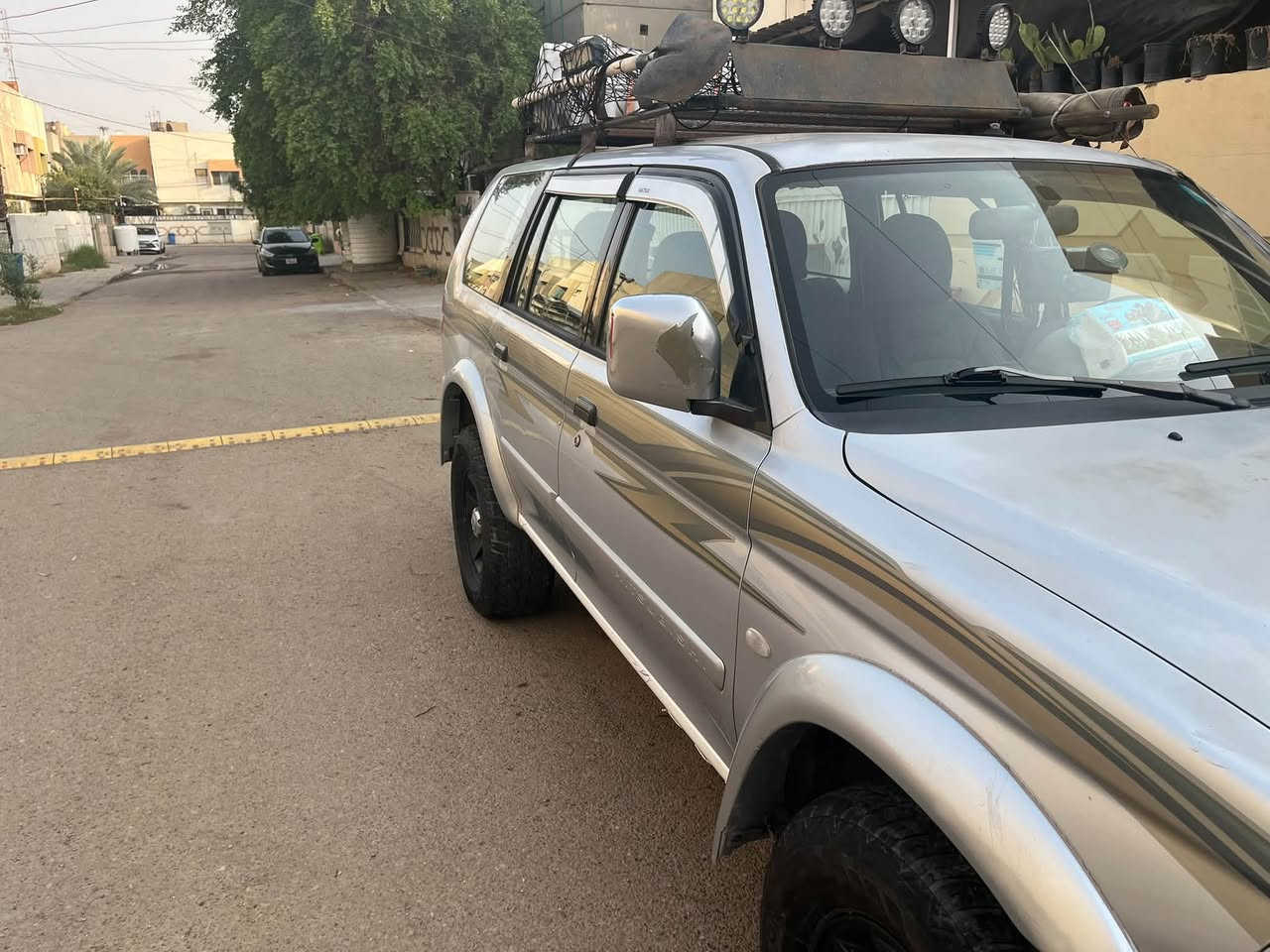باجيرو • ٢٠٠٧ • رقم بغداد