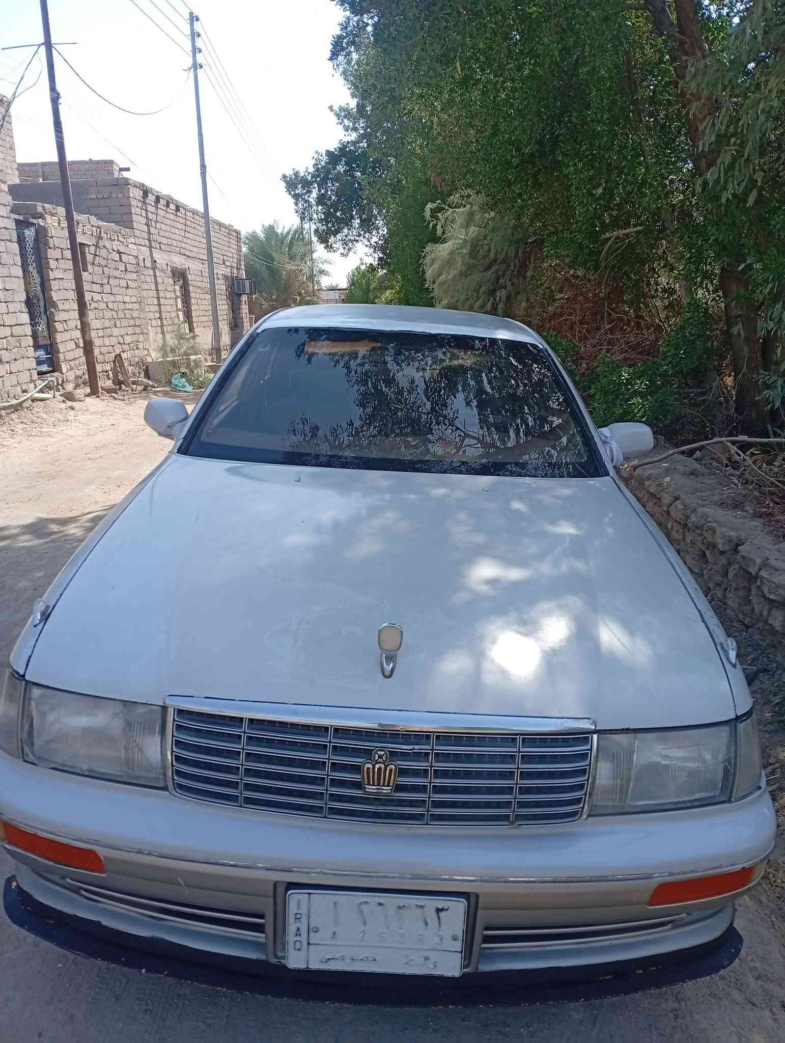 سلام عليكم سياره بطه  للبيع   رقم واسط مشروع وطني سنويه 28 سعر 47 وبيها مجال نوع السياره متصل مكان السياره ناصريه رقم ***********
