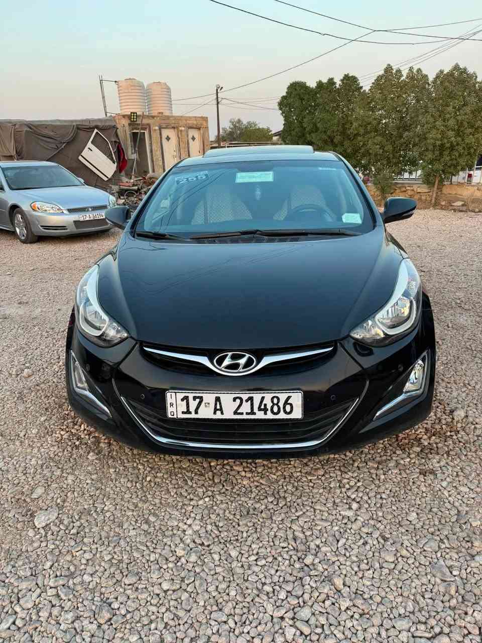 للبيع النترا 2014 خليجي
كفاله عامه من كلشي سياره فول مواصفات 1/1 بصمه فتحه 

سياره جاهزه من كلشي وجديده مكينه كير حداديه تخم تاير تبريد كله شرط رقم مثنى مشروع وطني سنويه جديده السعر 113 وبي مجال مكان السياره السماوه 

***********
