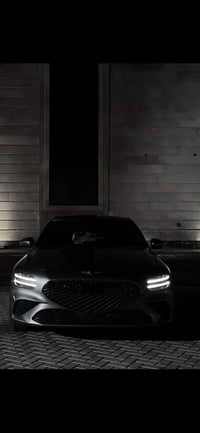 جنيسز G70 • موديل ٢٢ • رقم بغداد