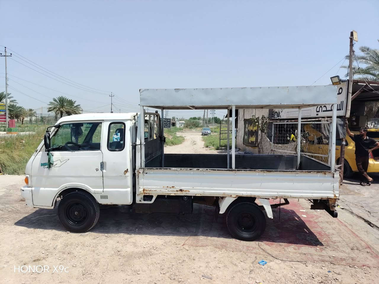 موديل ٩٥ • رقم انكليزي • بابل