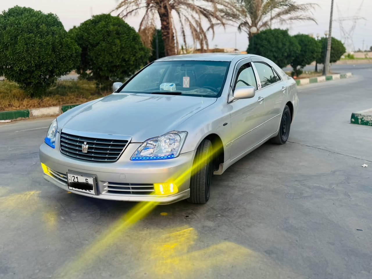 شاهينه بحري 2005ادوات كصه قماره متوه طبق لاصل نكليزي
دخول جديد فول2 دكم شاصي80 
حساسات امامي خلفي كله شغال
تحوير نجف فوك وجوه
تخم تاير حداده كير محرك تبريد قطعتين ثلج
شاشه كامره سياره حلوه سعر 36وبيه مجال 
مكان ميسان العماره/‬ ‭***********‬
