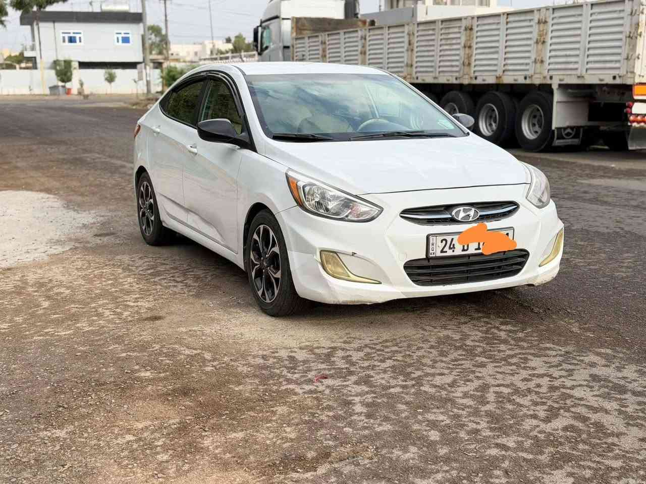 هوندا اكورد • ٢٠١٧ • أربيل