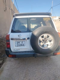 باترول • رخصة الادمن