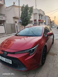 كورلا ٢٠٢٠ • وارد أمريكي • رقم بغداد