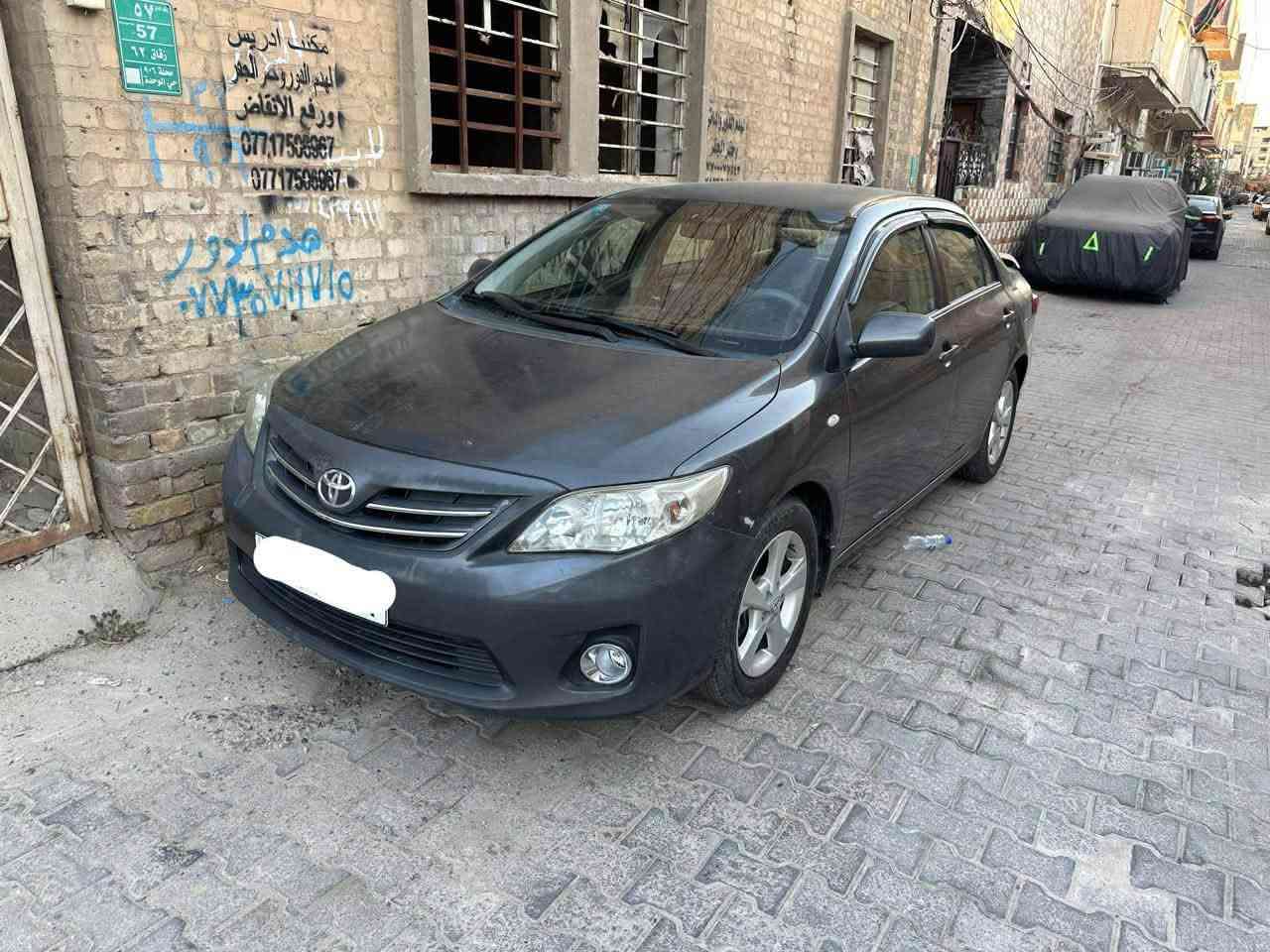 كورلا • ٢٠١٣ • محرك 1800