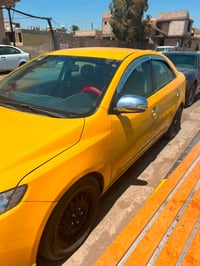 فورتي ٢٠١٠ أمريكي حادث جاملغ امامي السيار حلوة كهربائيات كير محرك تبري...