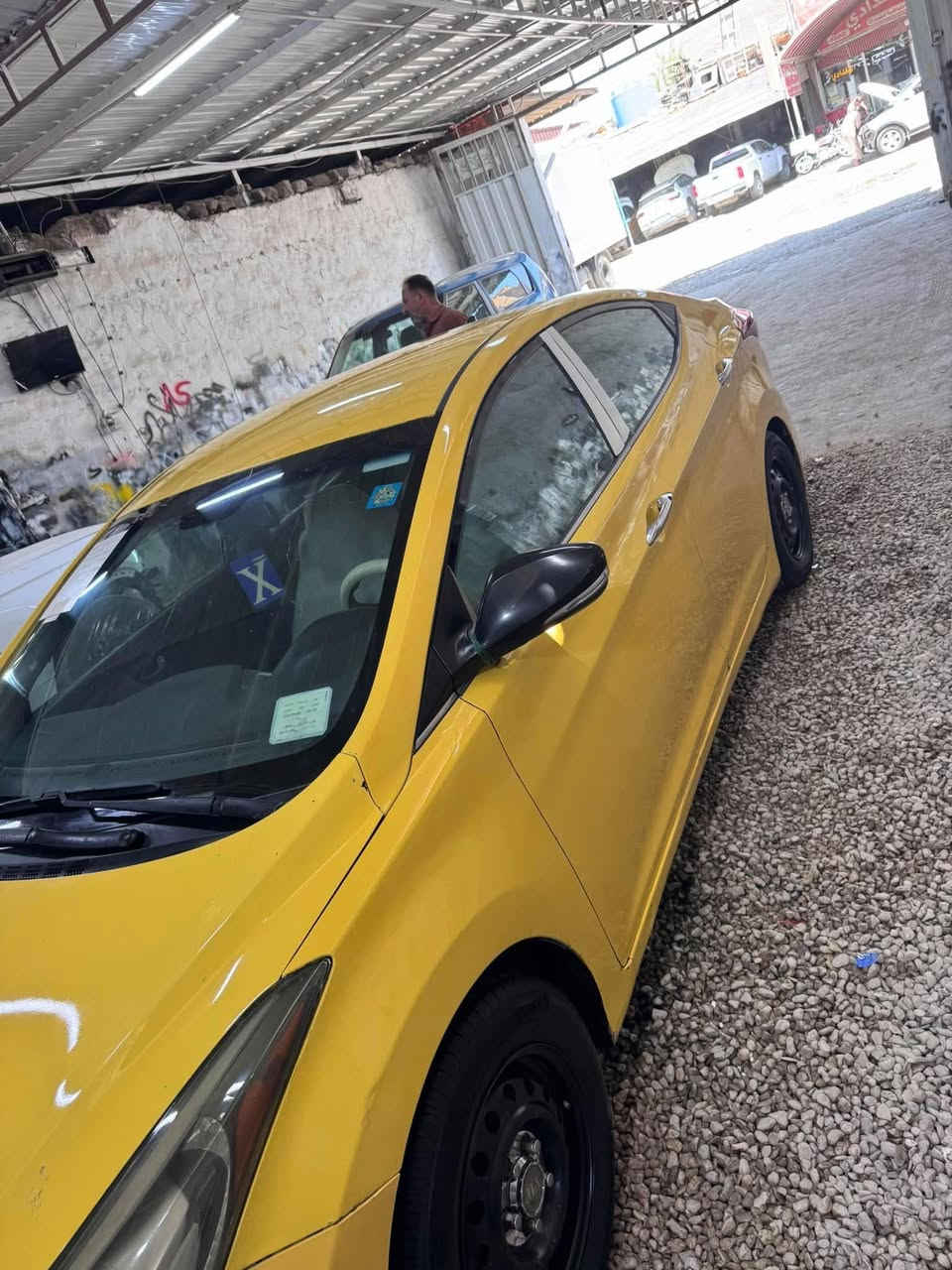 سلام عليكم انتره مريكي موديل 15 كفاله فقط باب دبديل رقم دوالي تبريد كير مكينه كهربايات  جهازه سعر 110 وبيه مجال مراسلة ⁨+9647721296594⁩
