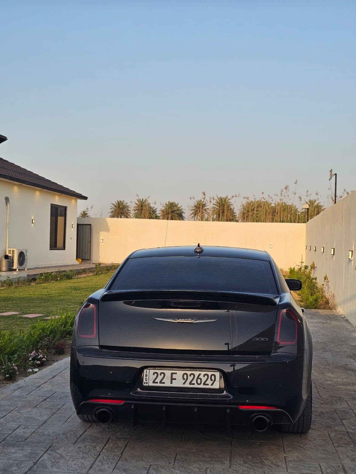 السلام عليكم
النوع : كرايسلر اوباما  S300
الموديل:2022
رقم اربيل الدولي بيهه كتاب تضليل صارله شهرين صادر
 السياره وارد أمريكي بيهه بس بنيد صبغ بدون دواخل
٦ سلندر 

المواصفات : 
كراسي جلد 
كشنات تحكم 
كشنات تدفئه 
تبريد قطعتين 
شفتات ستيرن 
تحكمات ستيرن 
تشغيل عن بعد 
شاشه جبيره تدعم تدعم نضام الخرائط 
وباقي مواصفات  المعروفة
السياره صدر  كير مكينه كله كفاله  
مكان السياره بغداد الدورة 
السعر ٢٧٠ ورقه 
مكان السياره بغداد الدورة 
للاتصال ***********
