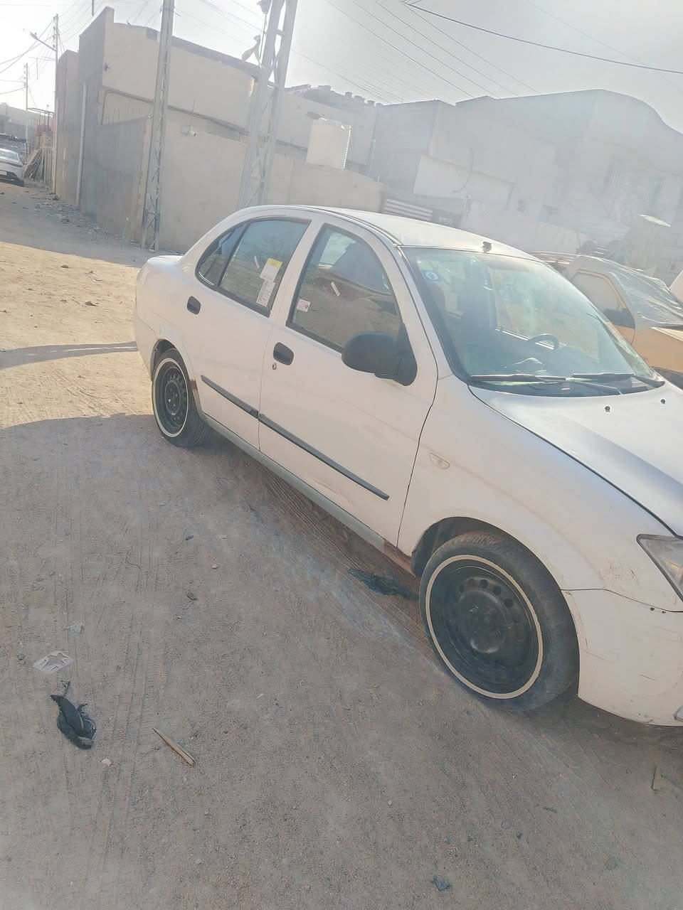 سلام عليكم طيبه للبيع مديل 14بسمي تبريد تدفئه كهربائيات كلهه شغاله مكاني بصره تصل *********** بيهه خيط تبخير
