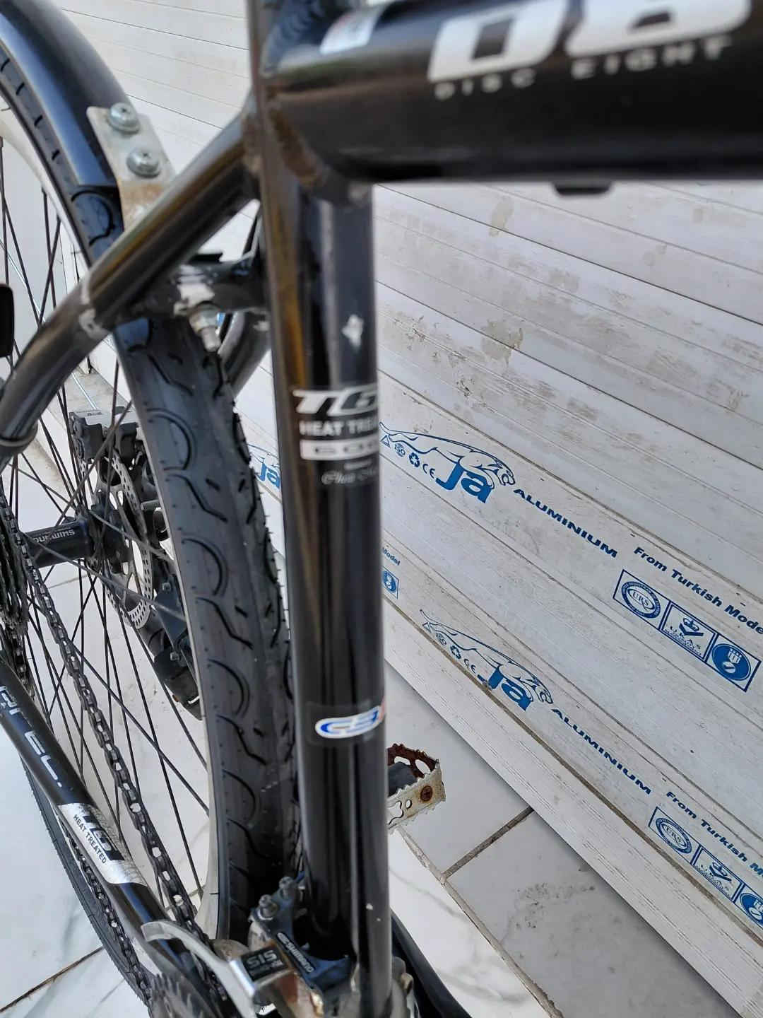 PRECISION C700 • فريم ٤٨سم • المنيوم بالكامل