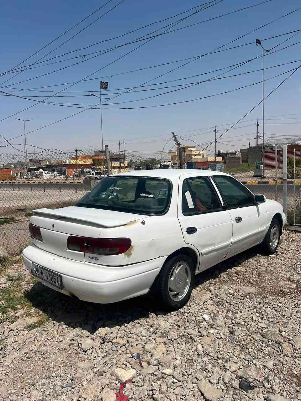 كيا سيفيه
موديل 1996

كير محرك جديد 

صدر امامي خلفي جديد 

سعر 20$

***********
