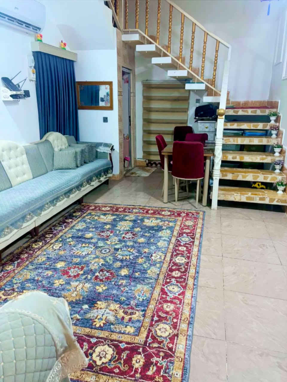حي الصدر الاول • ١٤٤م • ركن دور اول