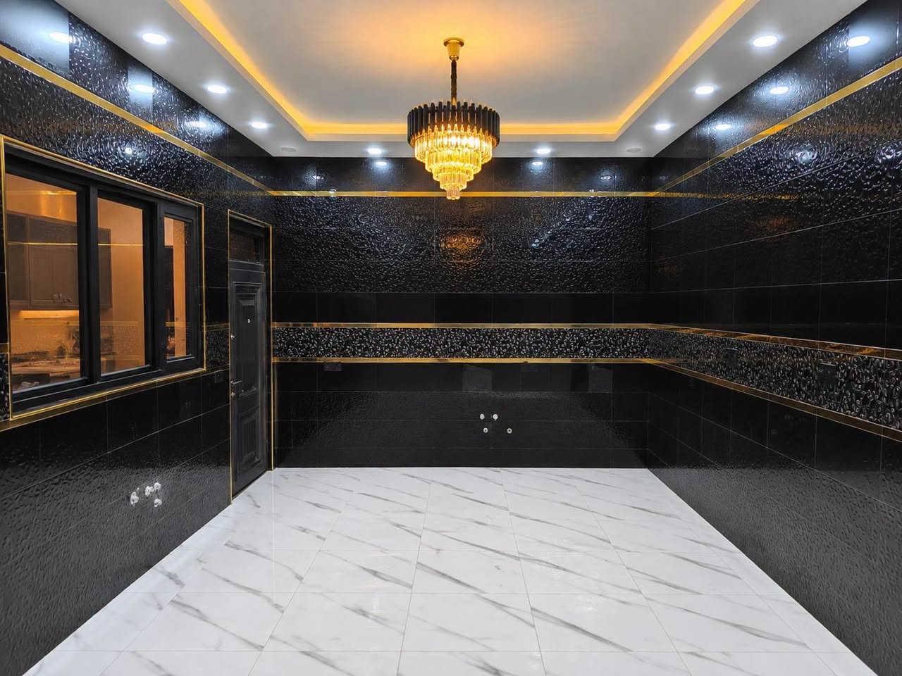 بيت للبيع  حي الوليد 🏡 مقابل الميثاق
دار بمساحة مناسبة وتوزيع عملي، طابقين ونص ، وتفاصيل تخدم العائلة الباحثة عن بيت مرتب بمساحات مريحة.

📍 الموقع: حي الوليد 

📐 المساحة: 150 م²  

📏 الواجهة: 10 متر ❌ 15 متر + فضله

🏠 عدد الطوابق: طابقين ونص 

━━━━━━━━━━━━━━

تفاصيل الدار

🔻 الطابق الأول:

▪️ كراج

▪️ مطبخ حار

▪️ مطبخ بارد

▪️ صحيات داخلية

▪️ هول

▪️ استقبال

▪️ غرفة نوم 1

🔻 الطابق الثاني:

▪️ غرف نوم عدد 3

▪️ هول داخلي

▪️ صحيات

🔺 الطابق الثالث :

▪️غرفة نوم 1 

الدار يباع مع الاثاث بالكامل كما موضح بالتصوير 
نضام سبالت 
نضام دكتات 
نضام كاميرات 

  سبالت عدد 4 / مبردة عدد 2 مركزية / ثريات / سطح بورسلين بالكامل / غرف نوم / مطبخ / طخم عدد 3 …

━━━━━━━━━━━━━

📲 للتواصل:

▪️ ***********

▪️ ***********

