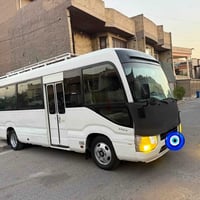 تويوتا كوستر • ٢٠١٧ • مكفوله