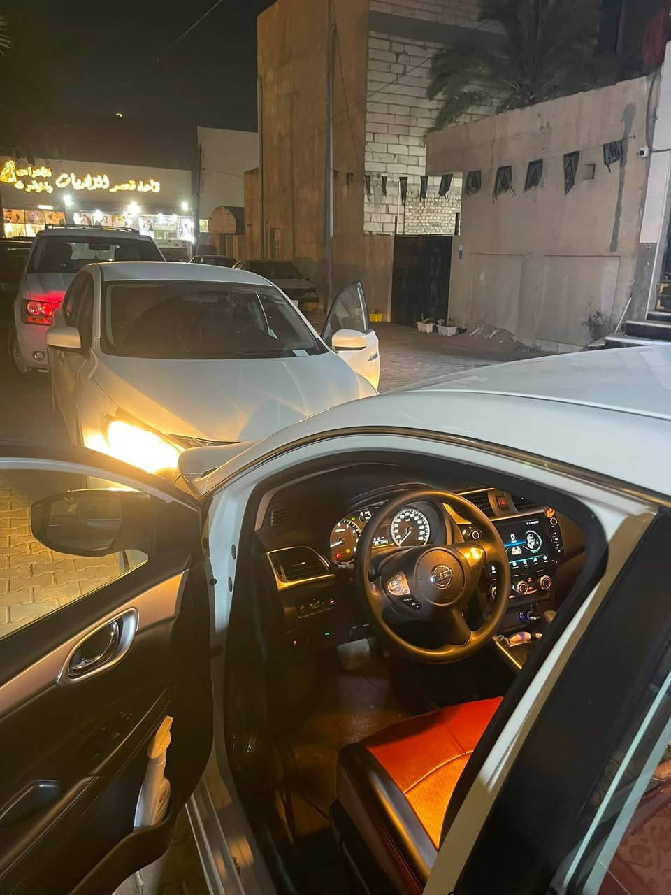 سنترا ٢٠٢٥ • ٢٣٠٠٠كم • كشن جلد