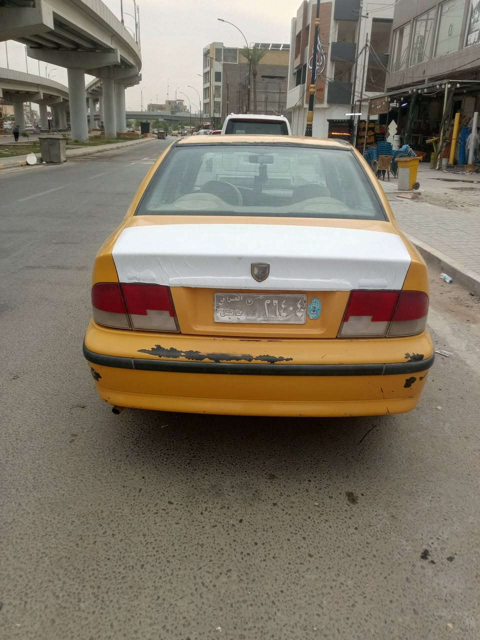 سمند • ٢٠١١ • رقم بابل