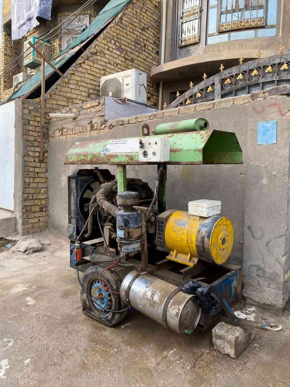مولده 30kv • جديده • نظيفه