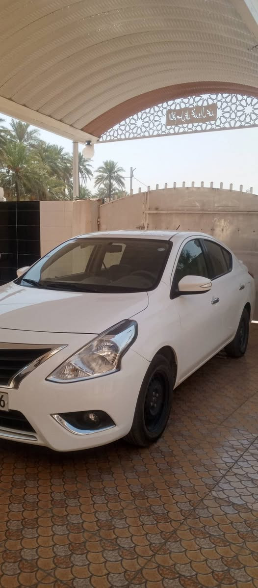 نيسان سني ٢٠٢٥ اربيل
مكفولة من الصبغ والتبديل 
محرك كير حداديه كارتون 
تريد تحويل تريد وكاله 
السعر ١١٠
للاتصال ***********
           ***********
مكان سياره حله
