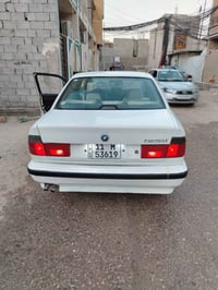 بي ام ٥٢٥ • رقم انكليزي • نقص تبريد