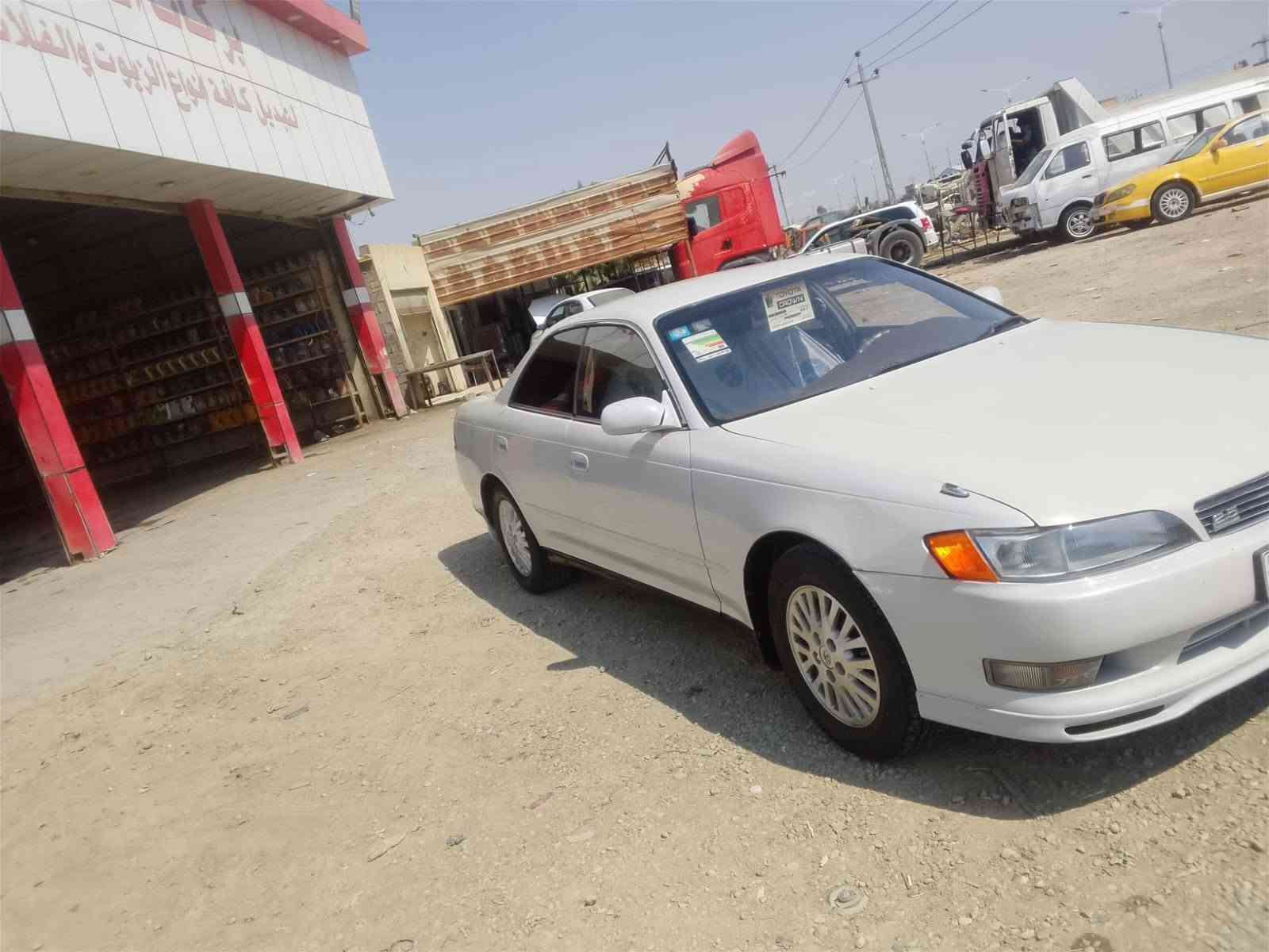 سلام عليكم مارك نفخ للبيع
موديل 93 مكفوله كص ونقل وعيب الشرعي وضربه بيها صبغ مكانات فقط 
رقم بغداد دولي سنويه لغايه 2031بسمي تحويل مباشر
مكينه وكير ونجي جدد مشروطات تبريد ما يشتغل 
حداديه جديده تخم تاير توني شاده 
كرهبايات جاهزه على اخر حبايه
السياره نضيفه بمعنه الكلمه 
برانكيت نضاف لا معمرات ولا خياس شرط ولا تصليح شحم
دواخل جدد شركه
السياره جاهزه ما نقصها برغي 
مكاني ناصريه مركز المدينه السعر ب 58 
***********بي واتساب
