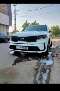 سورنتو ٢٠٢٣ • خليجي • رقم اربيل
