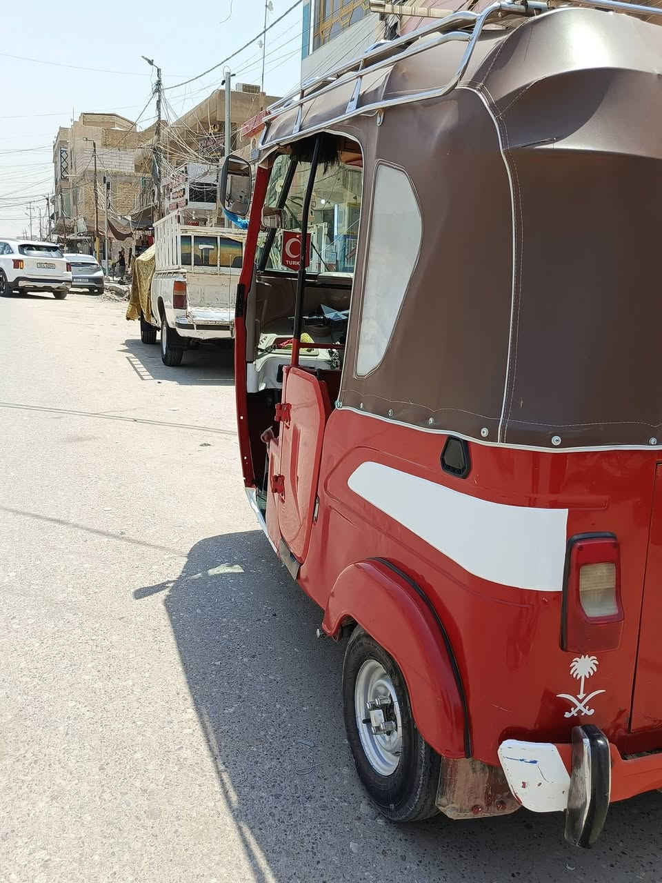 تكتك للبيع موديل 22 تكتك خير من الله للاستفسار الاتصال السعر 8800 الرقم  ***********
