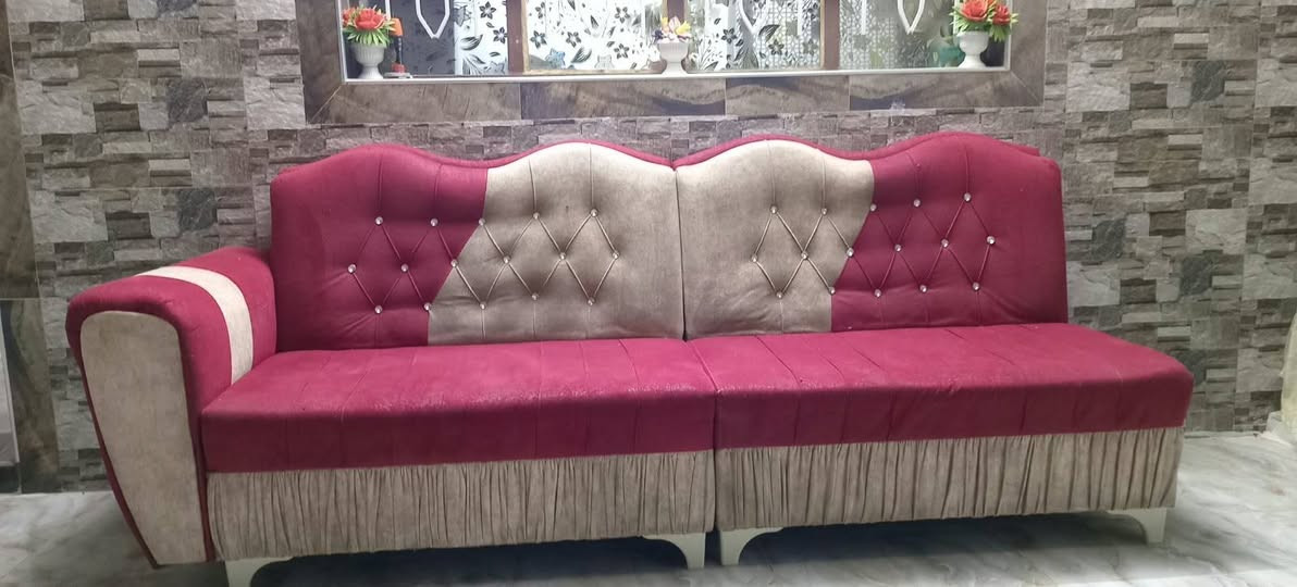 ديوان خشب عراقي • فصال تركي • قطعتين
