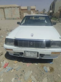 تويوتا كراون • هارتوب • مسجلة صلاح الدين