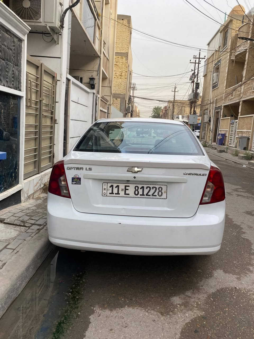 اوبترا • ٢٠١٢ • غاز ٦٠ لتر