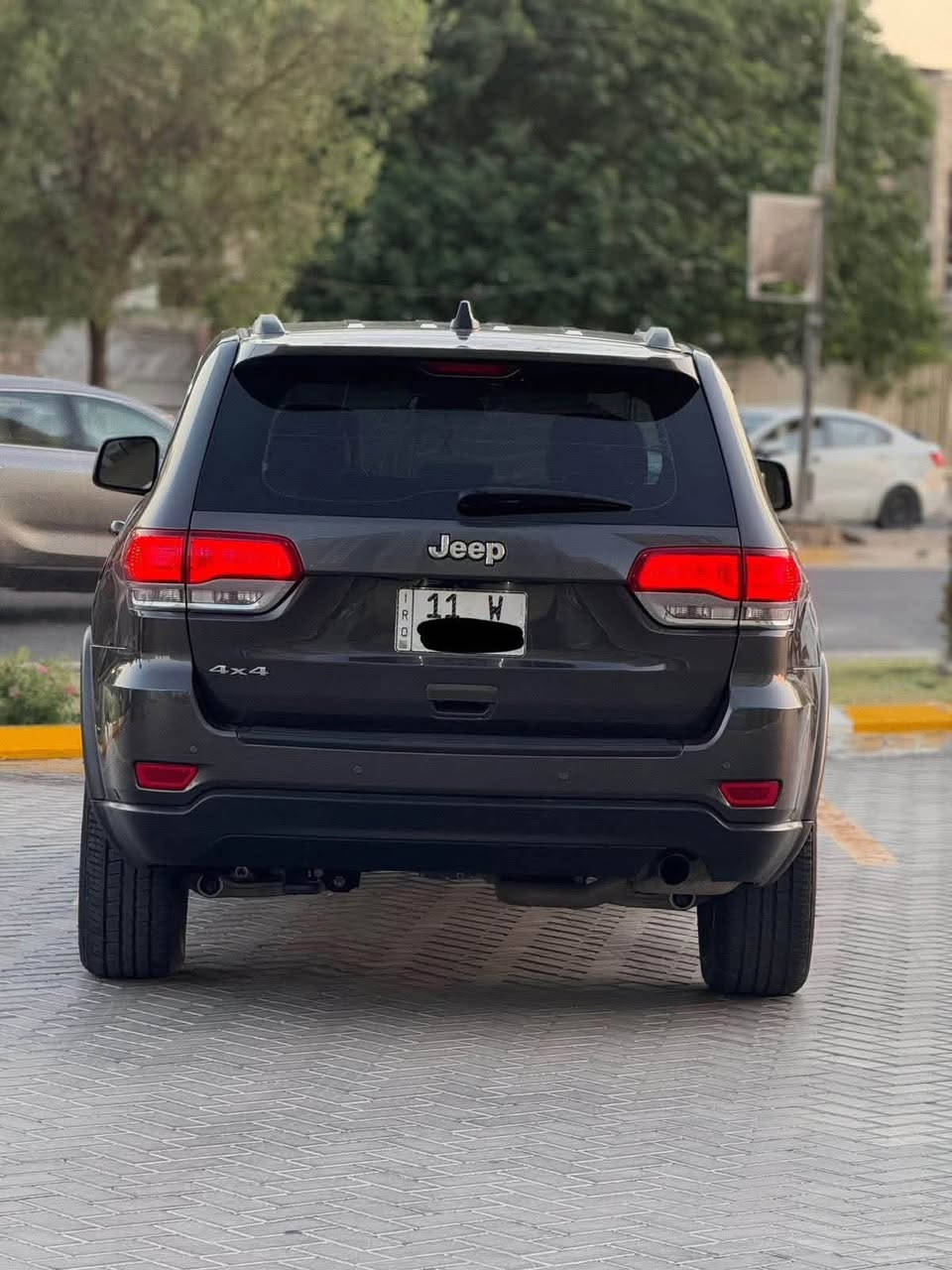 جيب ٢٠٢١ • V6 ٣٦٠٠ • رقم بغداد