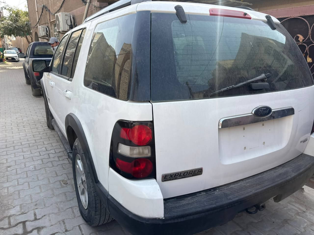 اكسبلورر • ٢٠٠٧ • مزاد الداخلية