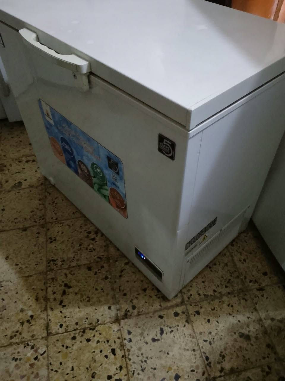 مجمده أصليه باب أول تجميد فوووول سعرهه 175 مكاني نجف موبايل ***********
