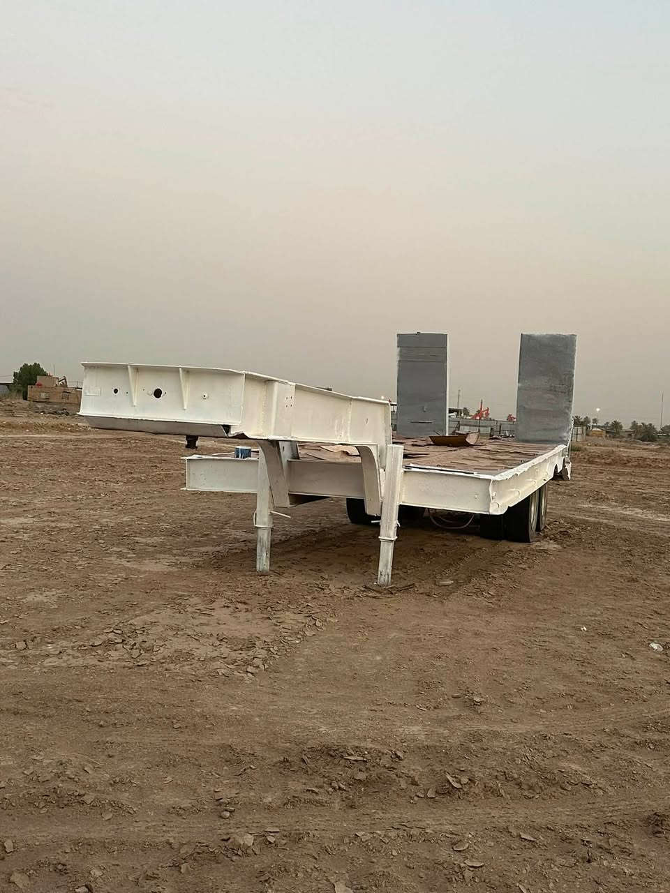عربانه لودر طول 7وعرض 3او 20 مكفوله كفاله جاهزه للعمل من كلشي السعر 75 وبيه مجال المكان بابل شوملي 
***********@
